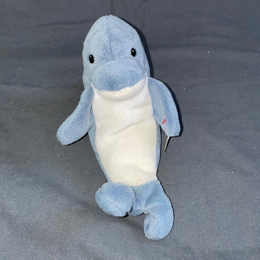 Beanie Baby Echo